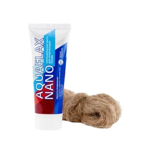 Set pasta aquaflax nano 30gr.+ 15gr.canepa