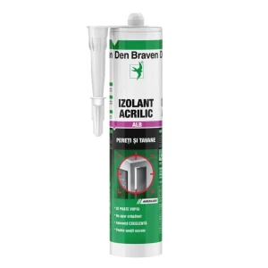 Acryl w den braven alb 280ml