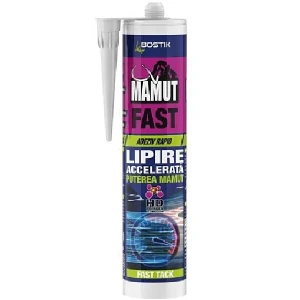 Mamut glue den braven fast tack alb 290ml Thumbnail 2