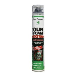 Spuma poliuretanica den braven manula 700ml
