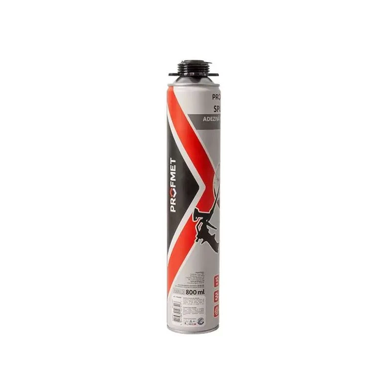 Spuma/adeziv pentru polisteren antia profi 800gr 2