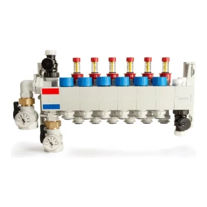 Set distribuitor rehau rautherm speed hkv-d polimer 11 cai