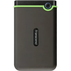 Внешний портативный жесткий диск Transcend StoreJet 25M3S, 4 TB, Iron Gray (TS4TSJ25M3S)