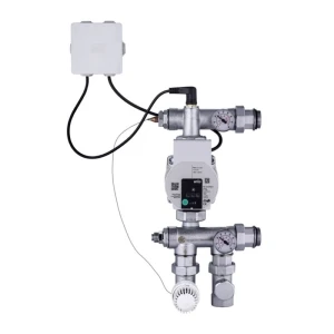 Set de amestec podele calde innomix compact+pompa yonos para