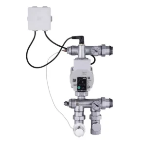 Set de amestec podele calde wisse compact+pompa inno 25/8
