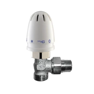 Robinet limitare temperatura retur coltar rtl herz 25-60 c