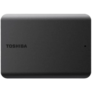 Внешний портативный жесткий диск Toshiba Canvio Basics, 4 ТБ, Чёрный (HDTB540EK3CA)