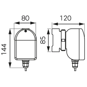 Pompa de circulatie ferro cp 15-1,5 recirculare 0101w Thumbnail 3