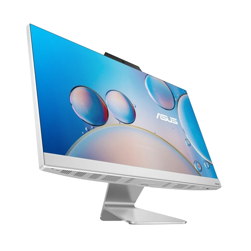 Computer all-in-one asus a3402, 23,8", intel core i5-1235u, 16gb/512gb, fără so, alb 3