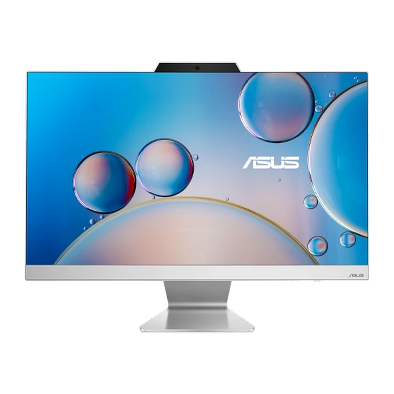 Computer all-in-one asus a3402, 23,8", intel core i5-1235u, 16gb/512gb, fără so, alb 4