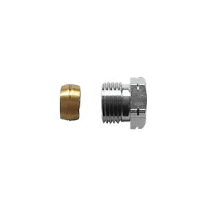 Conector teava cu 15x1/2m herz