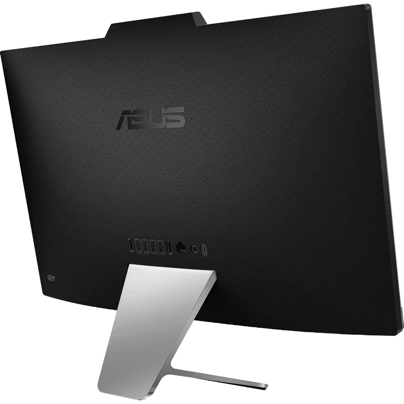 Computer all-in-one asus f3402, 23,8", amd ryzen 5 7520u, 8gb/512gb, fără so, negru 2