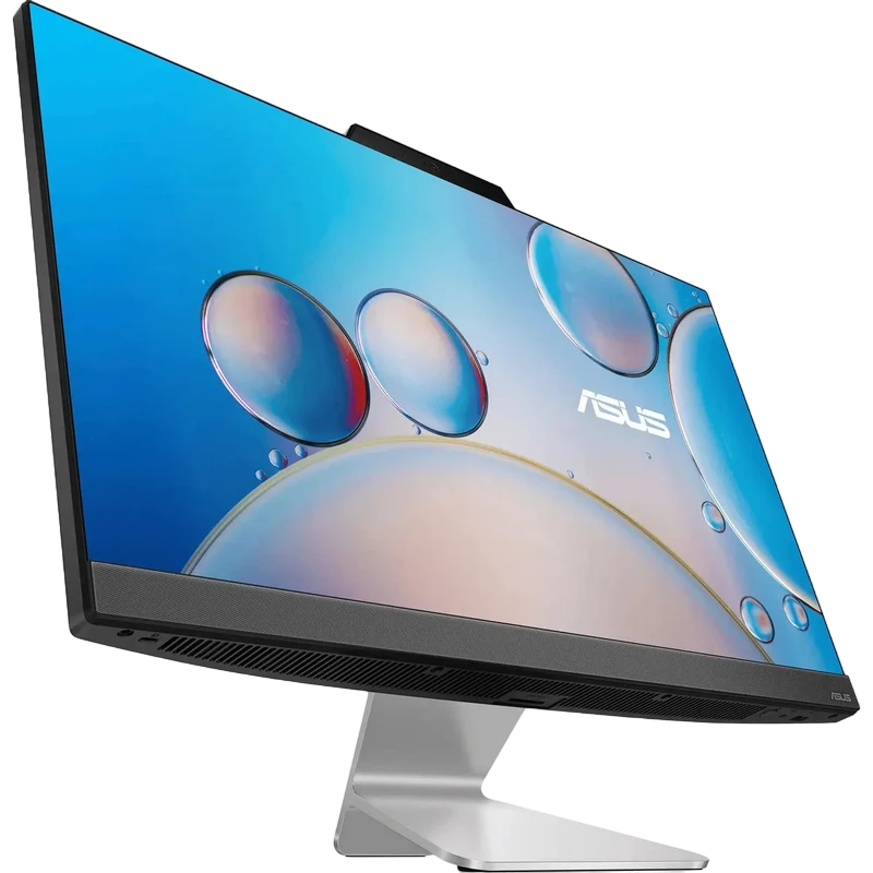 Computer all-in-one asus f3402, 23,8", amd ryzen 5 7520u, 8gb/512gb, fără so, negru 4