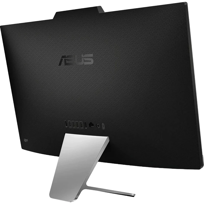 Computer all-in-one asus f3402, 23,8", amd ryzen 5 7520u, 8gb/512gb, fără so, negru 2