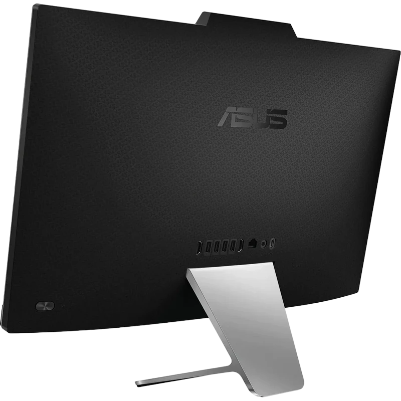Computer all-in-one asus f3402, 23,8", amd ryzen 5 7520u, 8gb/512gb, fără so, negru 5