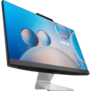Computer all-in-one asus f3402, 23,8", amd ryzen 5 7520u, 8gb/512gb, fără so, negru Thumbnail 4