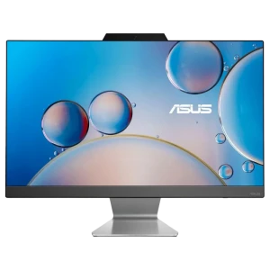Computer all-in-one asus f3402, 23,8", amd ryzen 5 7520u, 8gb/512gb, fără so, negru