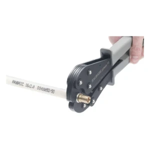 Aparat pres manual-hidraulic rehau raubasic 16-20-25-32