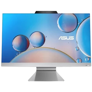 Моноблок ASUS F3702, 27", AMD Ryzen 3 7320U, 8Гб/512Гб, Без ОС, Белый