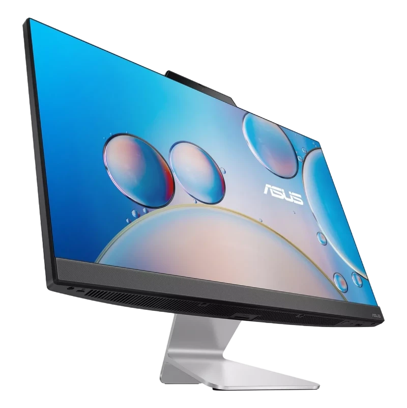 Моноблок asus a3402, 23,8", intel core i7-1255u, 16гб/512гб, без ос, чёрный | серый 4