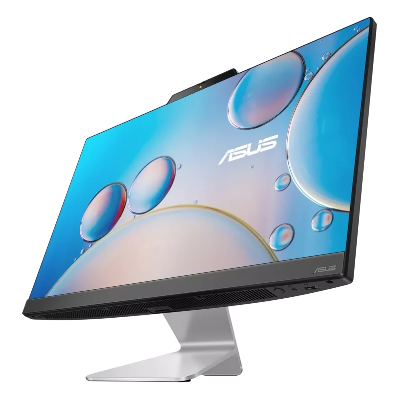 Моноблок asus a3402, 23,8", intel core i7-1255u, 16гб/512гб, без ос, чёрный | серый 8