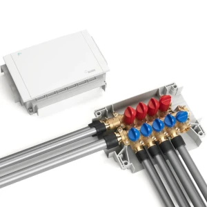 Distribuitor rehau smart rautitan link 5/4
