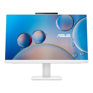 Computer all-in-one asus a5402, 23,8", intel core 5 120u, 16gb/512gb, fără so, alb Thumbnail 3