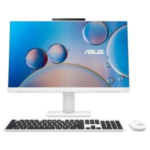 Моноблок ASUS A5402, 23,8", Intel Core 5 120U, 16Гб/512Гб, Без ОС, Белый