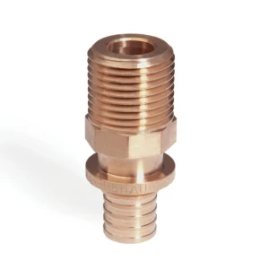 Niplu rehau rautitan rx+ m 25x 1/2