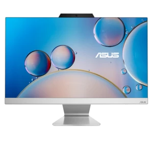 Computer All-in-One ASUS A3402, 23,8", Intel Core i7-1255U, 16GB/512GB, Fără SO, Alb