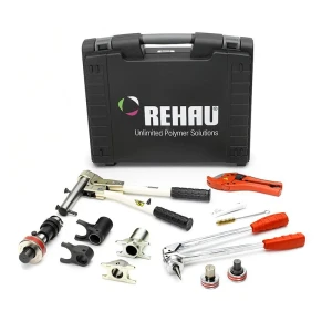Trusa imbinare manuala rehau rautool m1 16-40