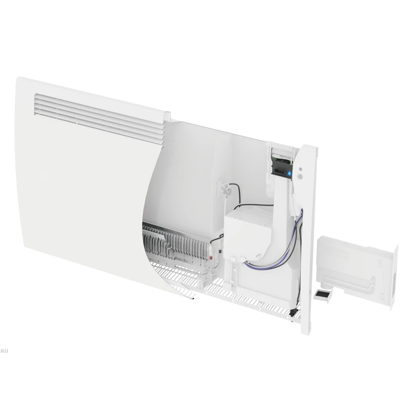 Convector electric atlantic altis eco boost 3 wi-fi 1000w 4