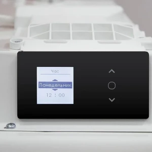 Convector electric atlantic altis eco boost 3 wi-fi 1000w Thumbnail 3