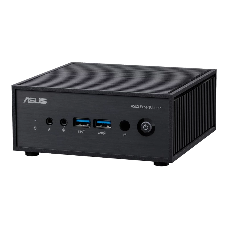 Mini pc asus pn42, intel processor n100, 4gb/128gb, windows 11 pro, negru 3