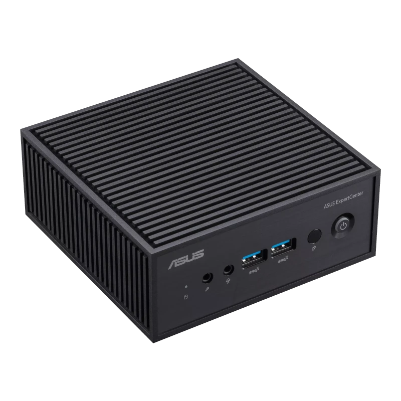Mini pc asus pn42, intel processor n100, 4gb/128gb, windows 11 pro, negru 8