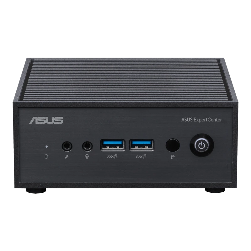 Mini pc asus pn42, intel processor n100, 4gb/128gb, windows 11 pro, negru 4