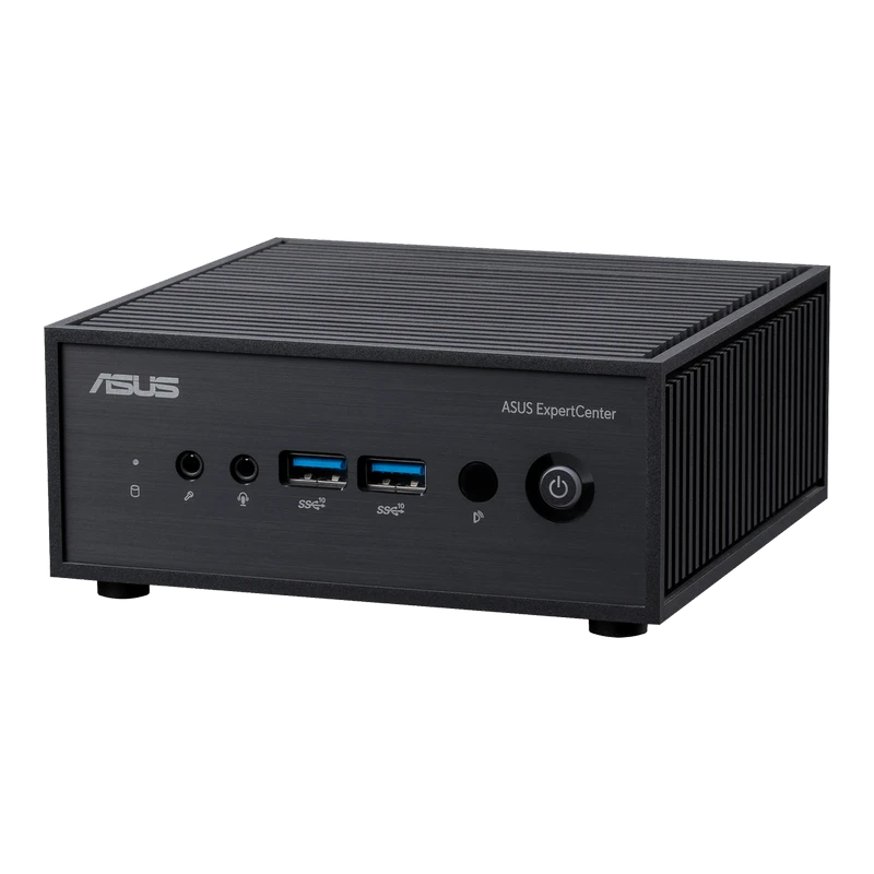 Mini pc asus pn42, intel processor n100, 4gb/128gb, windows 11 pro, negru 3