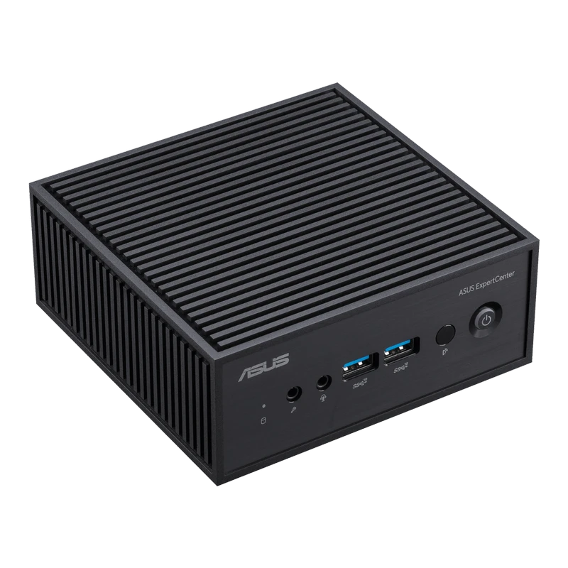 Mini pc asus pn42, intel processor n100, 4gb/128gb, windows 11 pro, negru 12