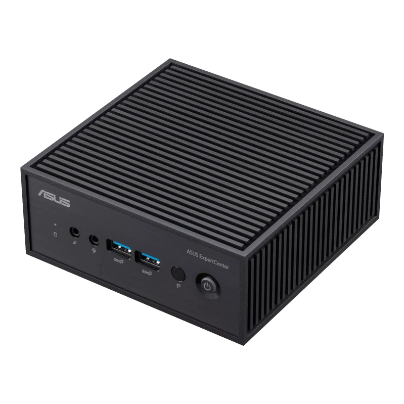 Mini pc asus pn42, intel processor n100, 4gb/128gb, windows 11 pro, negru 2