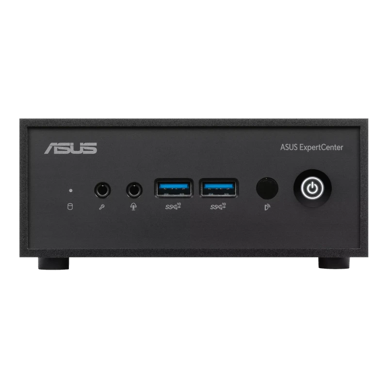 Mini pc asus pn42, intel processor n100, 4gb/128gb, windows 11 pro, negru 11
