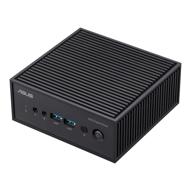 Mini pc asus pn42, intel processor n100, 4gb/128gb, windows 11 pro, negru 7