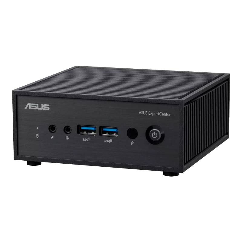 Mini pc asus pn42, intel processor n100, 4gb/128gb, windows 11 pro, negru 9