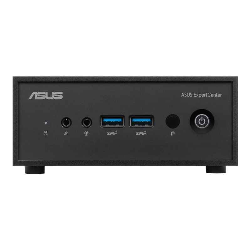 Mini pc asus pn42, intel processor n100, 4gb/128gb, windows 11 pro, negru 10