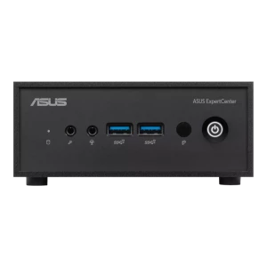 Mini pc asus pn42, intel processor n100, 4gb/128gb, windows 11 pro, negru Thumbnail 12