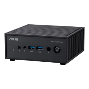 Mini pc asus pn42, intel processor n100, 4gb/128gb, windows 11 pro, negru Thumbnail 3