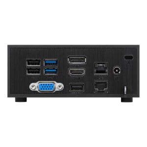 Mini pc asus pn42, intel processor n100, 4gb/128gb, windows 11 pro, negru Thumbnail 7