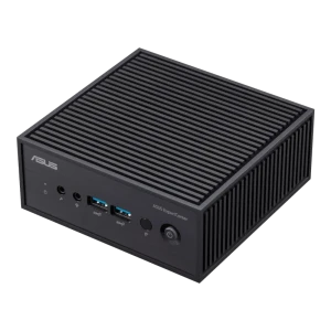 Mini pc asus pn42, intel processor n100, 4gb/128gb, windows 11 pro, negru Thumbnail 2