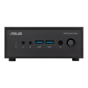 Mini pc asus pn42, intel processor n100, 4gb/128gb, windows 11 pro, negru Thumbnail 10