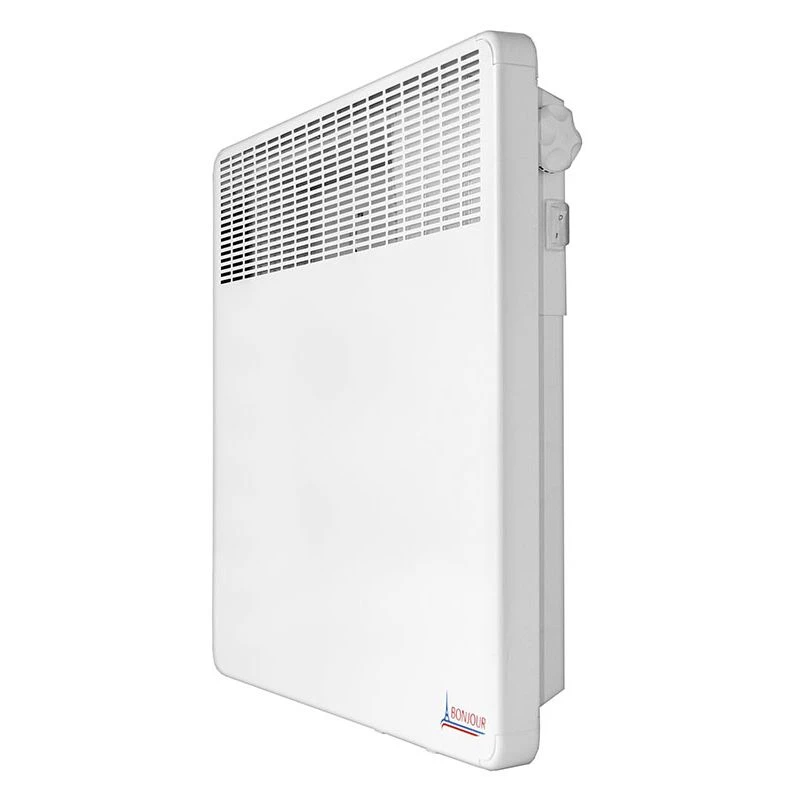 Convector electric atlantic bonjour meca 1000w 3