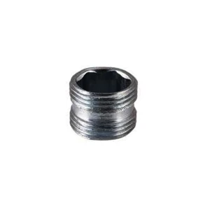 Niplu radiator aluminiu 1''